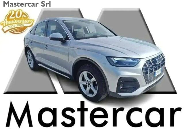 Audi Q5 Sportback 40 2.0 tdi Advanced 4x4 s-tronic GN870TR usato a BASILIANO