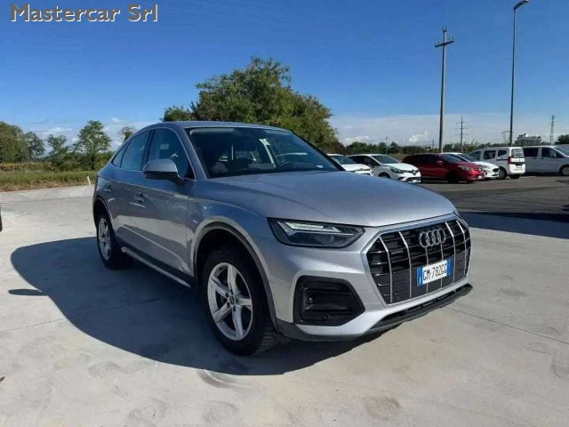 Audi Q5 Sportback 40 2.0 tdi Advanced 4x4 s-tronic GM782GG - foto 3 di 4