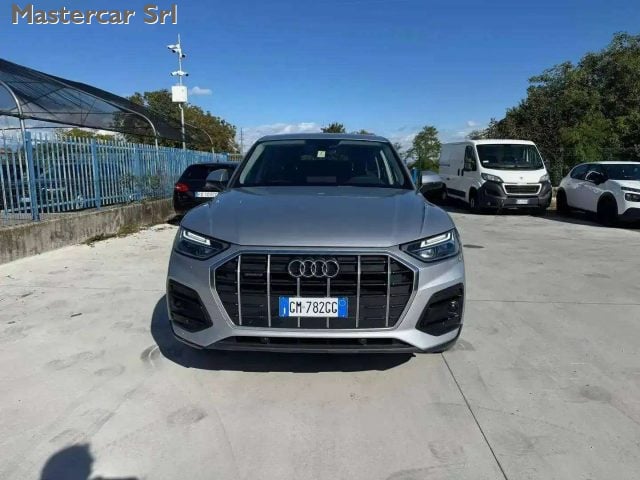 Audi Q5 Sportback 40 2.0 tdi Advanced 4x4 s-tronic GM782GG - foto 2 di 4