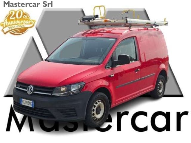 Volkswagen Caddy Caddy 2.0 TDI 122 CV 4Motion Furgone 4x4 - FC098NG usato a BASILIANO