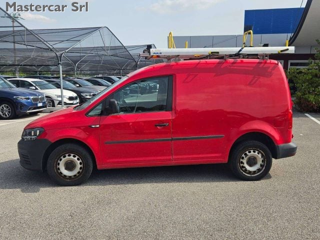 Volkswagen Caddy Caddy 2.0 TDI 122 CV 4Motion Furgone 4x4 - FC098NG - foto 3 di 4