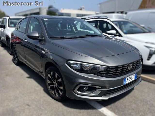 Fiat Tipo Tipo 5 porte 5p 1.5 t4 hybrid City Life130cv dct - - foto 4 di 4