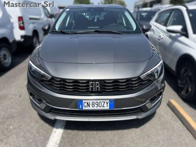 Fiat Tipo Tipo 5 porte 5p 1.5 t4 hybrid City Life130cv dct - - foto 3 di 4