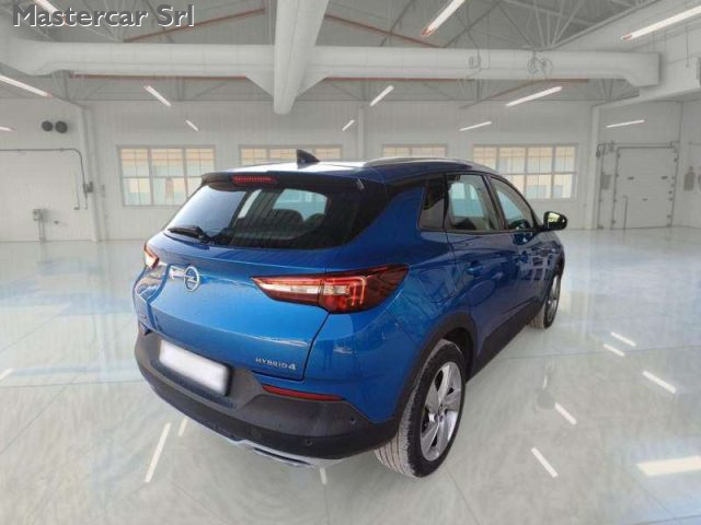 Opel Grandland X Grandland X 1.6 phev Elegance awd auto - GF788RT - foto 3 di 4