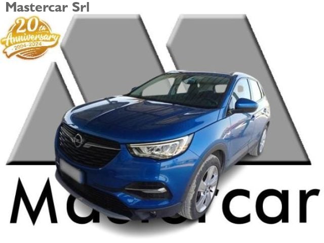 Opel Grandland X Grandland X 1.6 phev Elegance awd auto - GF788RT usato a BASILIANO