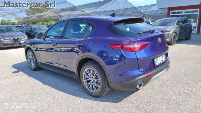 Alfa Romeo Stelvio Stelvio 2020 2.2 t Business rwd 190cv auto - GF445 - foto 4 di 4