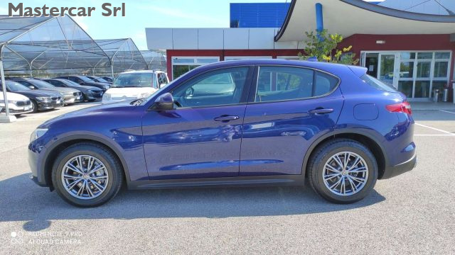 Alfa Romeo Stelvio Stelvio 2020 2.2 t Business rwd 190cv auto - GF445 - foto 3 di 4