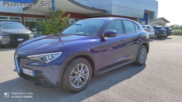 Alfa Romeo Stelvio Stelvio 2020 2.2 t Business rwd 190cv auto - GF445 - foto 2 di 4