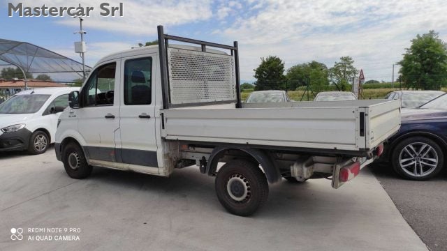 MAN TGE 3.5 2.0 tdi 140cv Doppia cabina - Cassone - GB380Y - foto 4 di 14