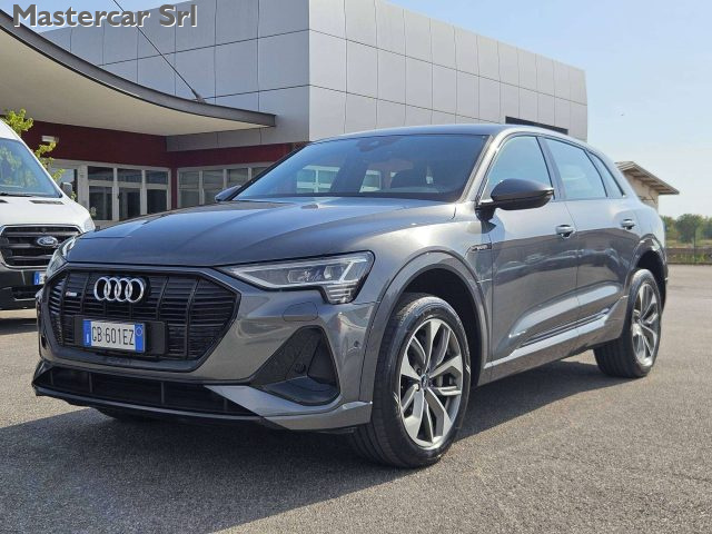 Audi e-tron e-tron 50 S line Edition quattro cvt - GB601EZ - foto 3 di 4