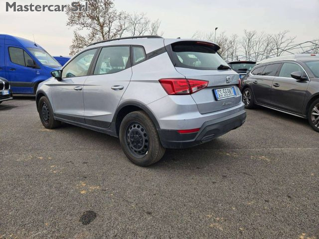 SEAT Arona NEOPATENTATI Arona 2022 1.0 TSI 95cv tg: GS569NT - foto 4 di 4