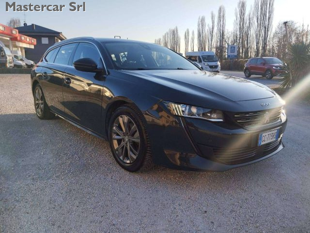 Peugeot 508 508 SW SW 1.5 bluehdi Business tg : GC773HS - foto 4 di 4
