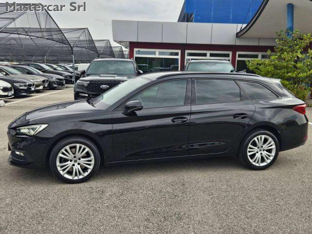 SEAT Leon Leon IV 2020 Sportstourer Sportstourer 2.0 tdi Bus - foto 3 di 4