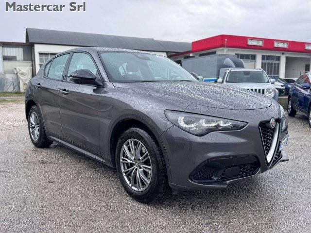 Alfa Romeo Stelvio Stelvio 2023 2.2 t Super Q4 210cv auto TG: GP168FP - foto 4 di 4