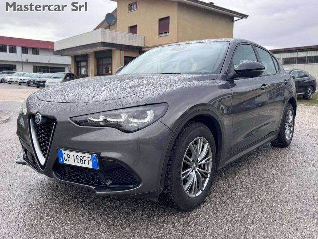 Alfa Romeo Stelvio Stelvio 2023 2.2 t Super Q4 210cv auto TG: GP168FP - foto 2 di 4