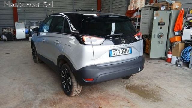 Opel Crossland NEOPATENTATI 1.2 Elegance AUTOMATICA TG: GT793MA - foto 3 di 4