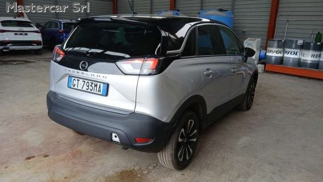 Opel Crossland NEOPATENTATI 1.2 Elegance AUTOMATICA TG: GT793MA - foto 4 di 4