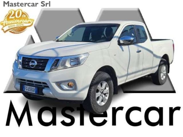Nissan Navara Navara 2.3 dci king cab Acenta 4wd 163cv - FG455GK usato a BASILIANO