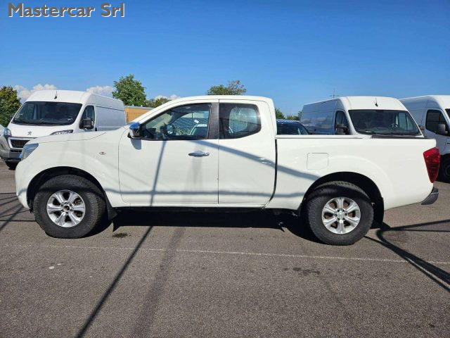 Nissan Navara Navara 2.3 dci king cab Acenta 4wd 163cv - FG455GK - foto 3 di 4
