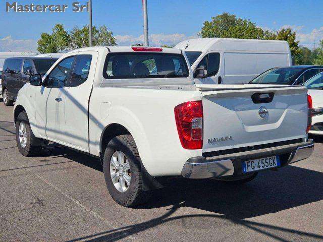 Nissan Navara Navara 2.3 dci king cab Acenta 4wd 163cv - FG455GK - foto 4 di 4