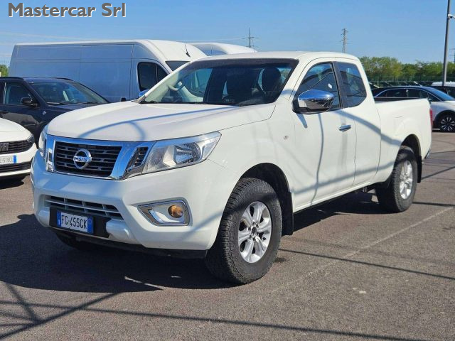Nissan Navara Navara 2.3 dci king cab Acenta 4wd 163cv - FG455GK - foto 2 di 4