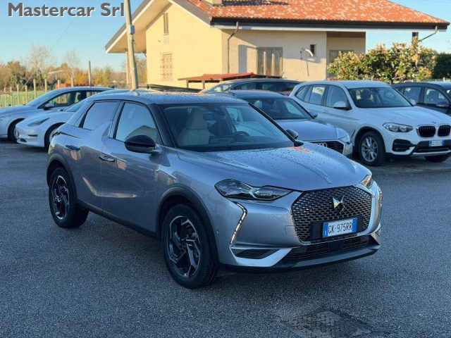 DS Automobiles DS 3 Crossback DS 3 Crossback RETROCAMERA DS3 1.2 Grand Chic 130c - foto 3 di 4