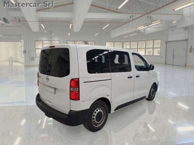 Opel Vivaro 1.5 DIESEL 120CV SeS L1H1 MT6 - 9 POSTI AUTOVETTUR - foto 2 di 4