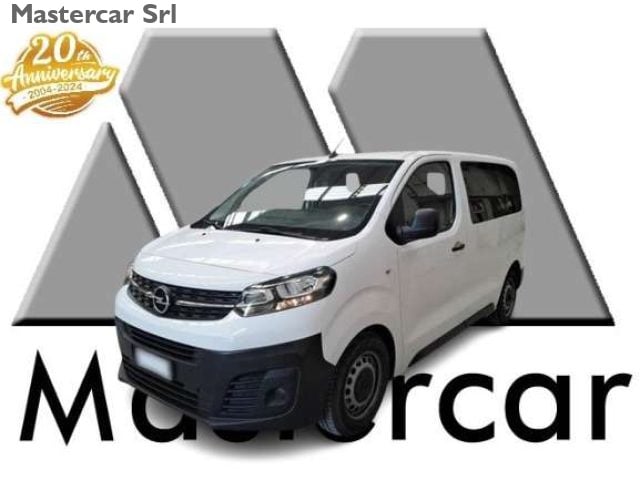Opel Vivaro 1.5 DIESEL 120CV SeS L1H1 MT6 - 9 POSTI AUTOVETTUR usato a BASILIANO