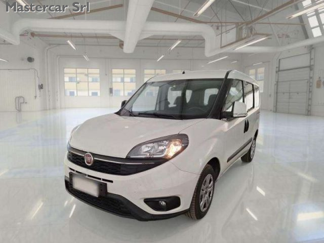 Fiat Doblo DOBLÒ COMBI 5 POSTI 1.6 MJT 105CV SX - FY266KH - foto 2 di 4