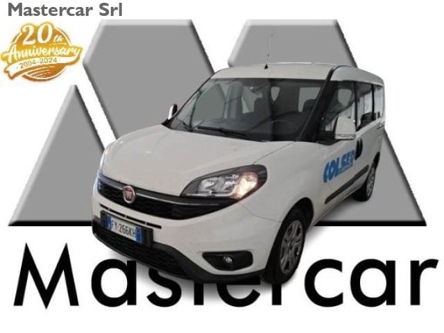 Fiat Doblo DOBLÒ COMBI 5 POSTI 1.6 MJT 105CV SX - FY266KH usato a BASILIANO