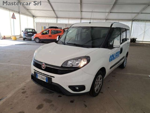 Fiat Doblo DOBLÒ COMBI 5 POSTI 1.6 MJT 105CV SX - FY266KH - foto 3 di 4