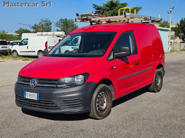 Volkswagen Caddy Caddy 2.0 TDI 122 CV 4Motion Furgone 4x4 - FE859TL - foto 2 di 4
