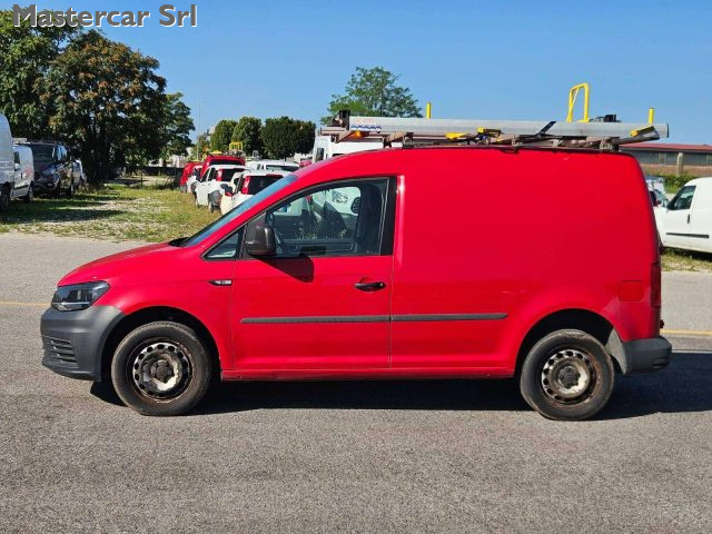 Volkswagen Caddy Caddy 2.0 TDI 122 CV 4Motion Furgone 4x4 - FE859TL - foto 3 di 4
