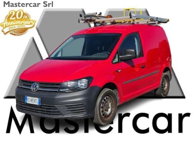 Volkswagen Caddy Caddy 2.0 TDI 122 CV 4Motion Furgone 4x4 - FE859TL usato a BASILIANO