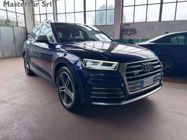 Audi SQ5 Q5 3.0 tdi mhev quattro 347cv tiptronic - FZ451TF - foto 2 di 4