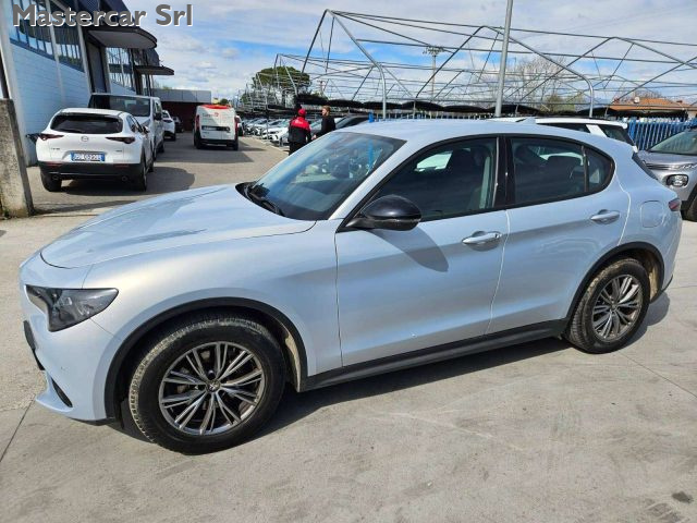 Alfa Romeo Stelvio Stelvio my23 2.2 td Super Q4 210cv auto - GP397FV - foto 3 di 4
