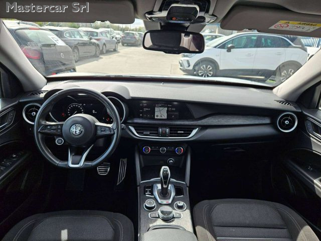 Alfa Romeo Stelvio Stelvio my23 2.2 td Super Q4 210cv auto - GP397FV - foto 4 di 4