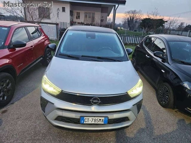 Opel Crossland Crossland 1.2 Elegance automat. - targa GT785MA - foto 2 di 4