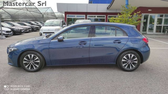 Mercedes-Benz A 180 Classe A - W177 2018 d Business Extra auto - GC556 - foto 3 di 4