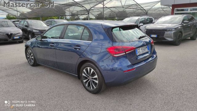 Mercedes-Benz A 180 Classe A - W177 2018 d Business Extra auto - GC556 - foto 4 di 4