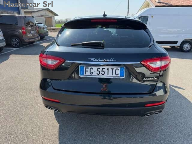 Maserati Levante Levante 3.0 V6 250cv auto - FG551TC - foto 4 di 4