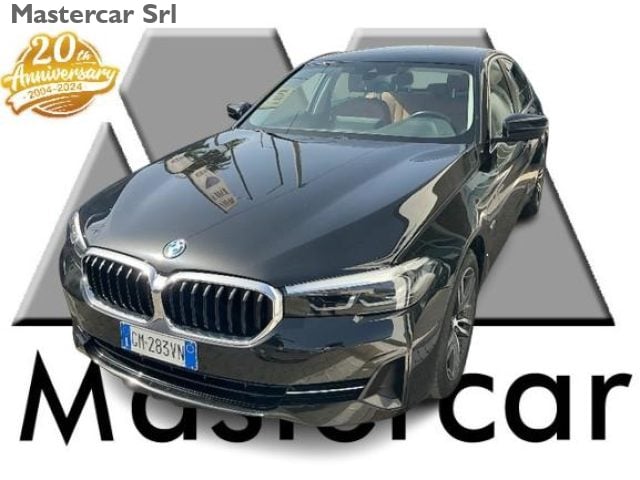 BMW 530 Serie 5 G30 Berlina LCI 530e Business auto - GM283 usato a BASILIANO