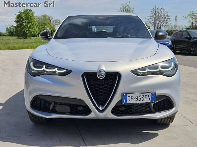 Alfa Romeo Stelvio Stelvio my23 2.2 td Super Q4 210cv auto - GP953FN - foto 2 di 4