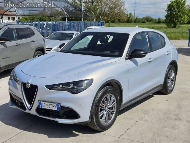 Alfa Romeo Stelvio Stelvio my23 2.2 td Super Q4 210cv auto - GP953FN - foto 4 di 4