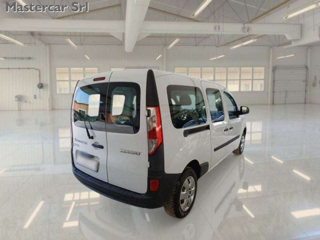 Renault Kangoo EXPRESS MAXI COMBI 1.5 BLUE DCI 115cv 4 posti - GF - foto 2 di 4