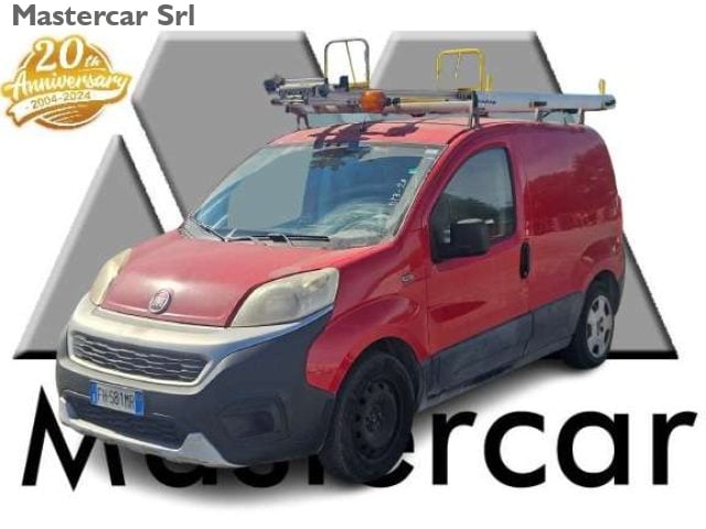 Fiat Fiorino 1.3 MJT 95CV Furgone Adventure E6 - FH581MR usato a BASILIANO