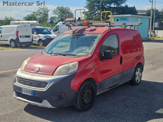 Fiat Fiorino 1.3 MJT 95CV Furgone Adventure E6 - FH581MR - foto 2 di 4