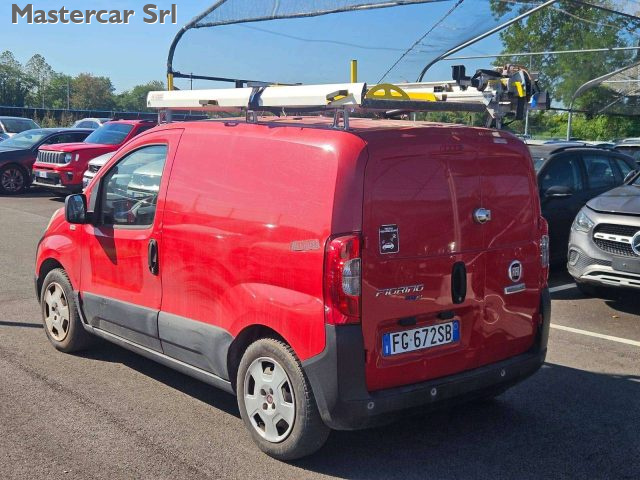 Fiat Fiorino Fiorino 1.3 MJT 95CV Furgone Adventure E5+ - FG672 - foto 4 di 4