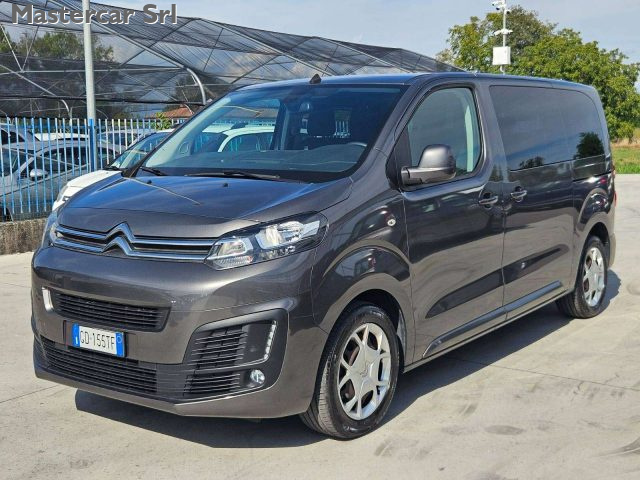 Citroen Spacetourer Spacetourer 2.0 BLUEHDI 120 SeS M BUSINESS EAT8 - - foto 2 di 4