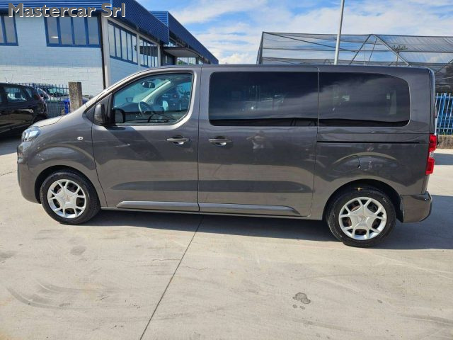 Citroen Spacetourer Spacetourer 2.0 BLUEHDI 120 SeS M BUSINESS EAT8 - - foto 3 di 4
